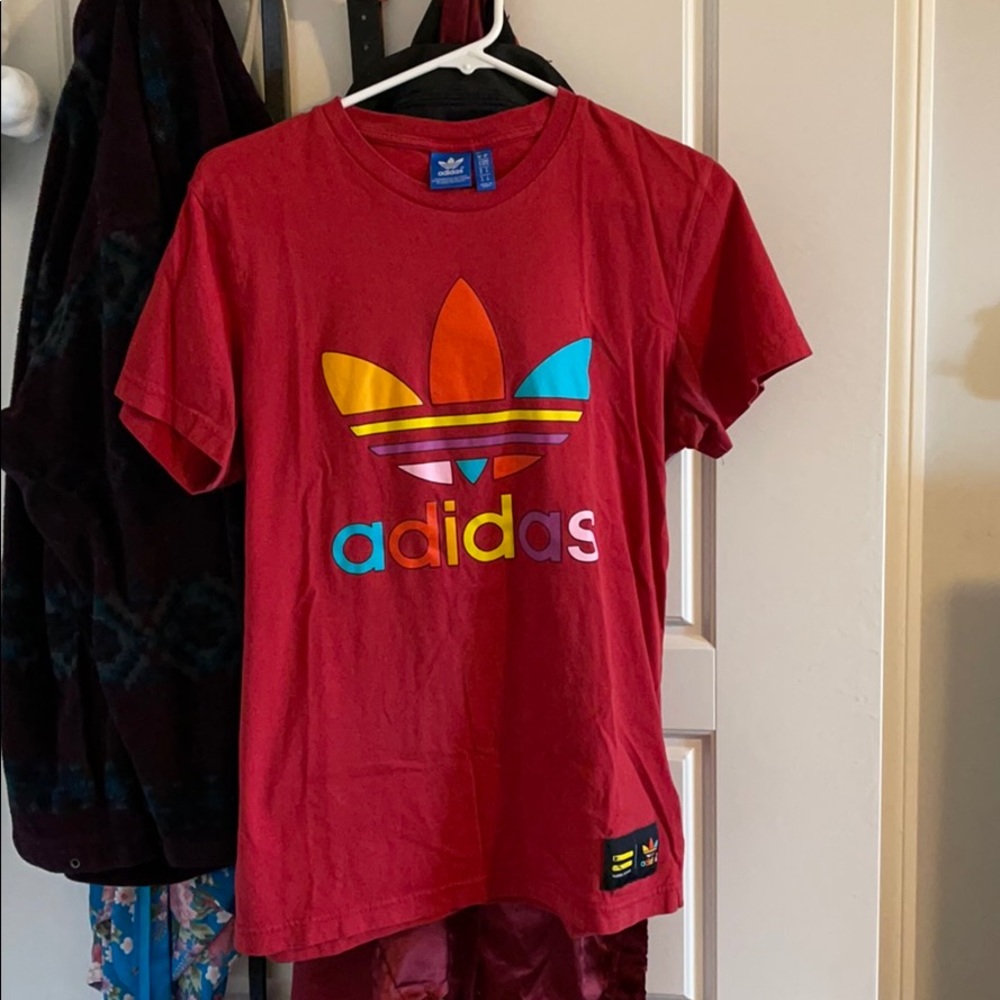 Adidas Women’s T-shirt